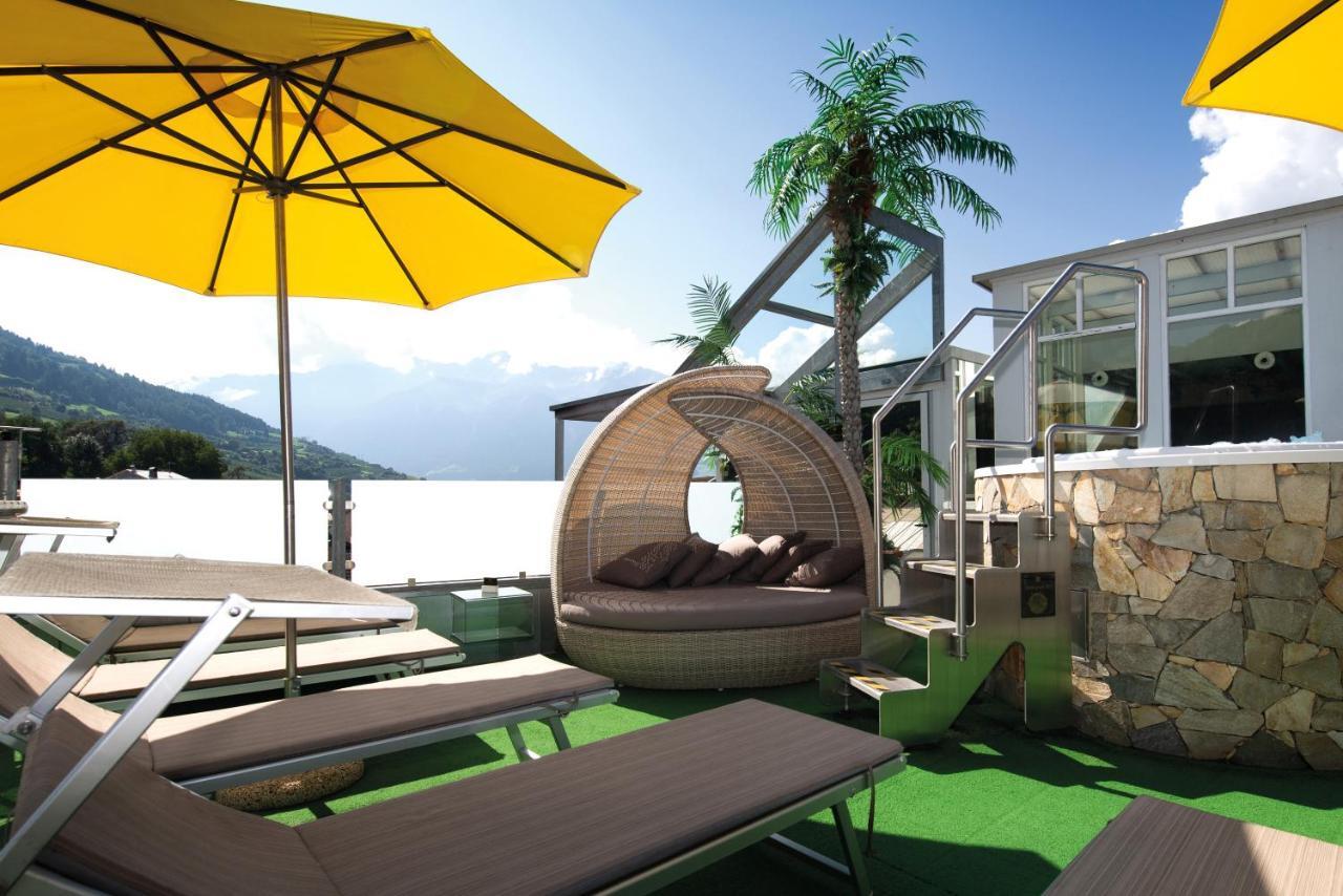 Hotel Engel Sluderno Luaran gambar